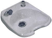 Portland Bowl with Diverter Spout