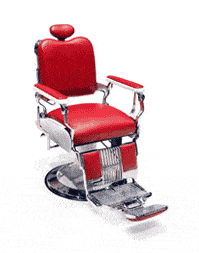 Legacy Barber Chair