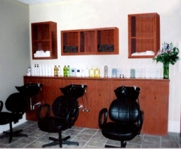 3 Sink Cabinet