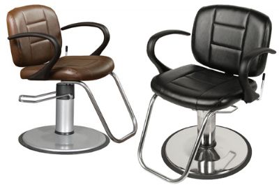 Kelsey Hydraulic All Purpose Chair w/ Standard Base