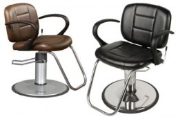Kelsey Hydraulic All Purpose Chair w/ Standard Base