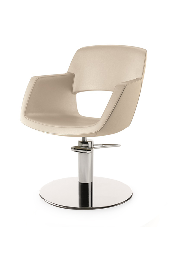 KELLY Styling Chair: Design X Mfg | Salon Equipment, Salon Furniture ...