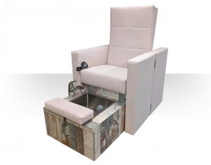 H2O Luxe Lounge Economy Pedicure Spa Chair Basic