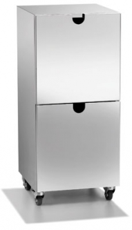 Wally with Two Draws