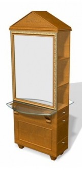 Meridian Styling Station