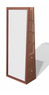 Contempo Styling Station