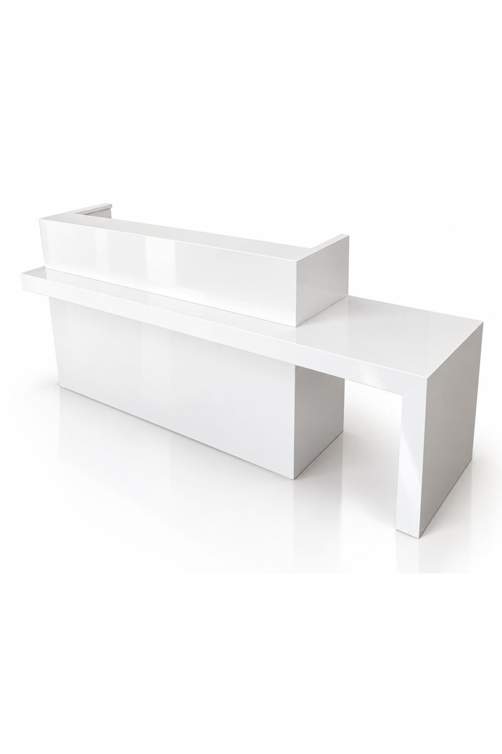 ADA Reception Desk