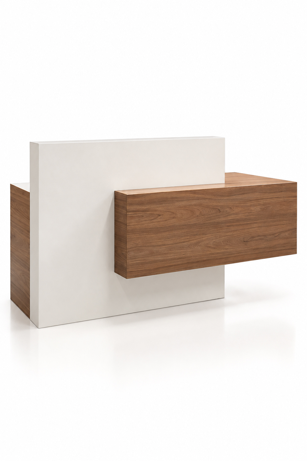 Block Reception Desk