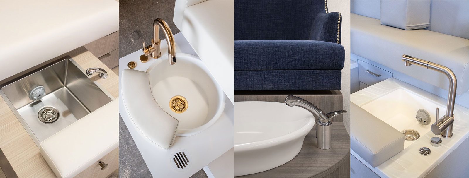 Pedicure Sinks