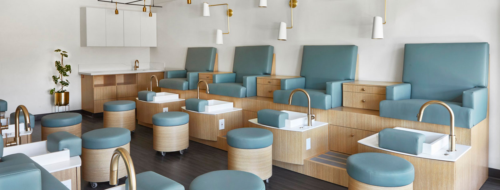 Pedicure Spas