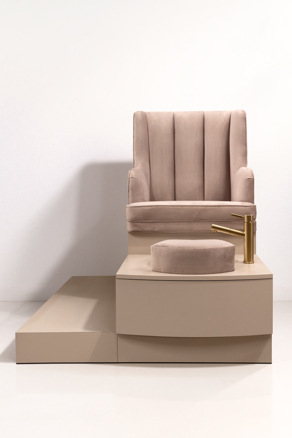 Harper Pedicure Chair - Single