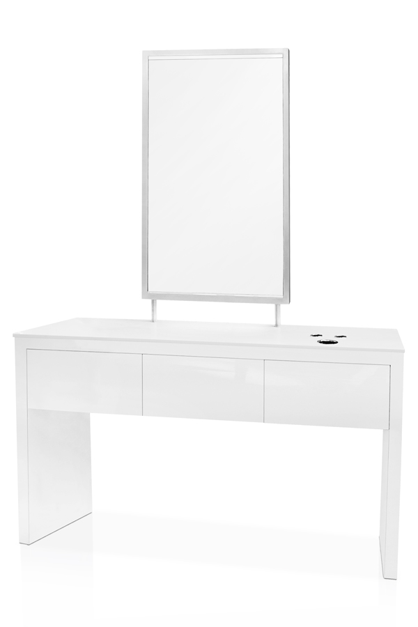 Delaney Styling Station - Wall Mounted