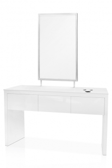 Delaney Styling Station - Wall Mounted