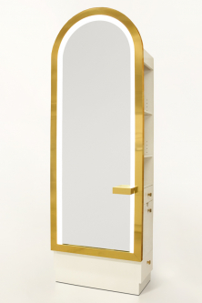 Romeo Styling Station - Wall Mounted