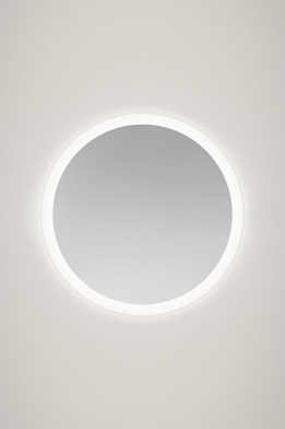ARTEM 32 DIA Round Mirror - LED Backlit