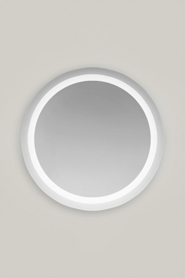 SONA 36 DIA Round Mirror - LED Backlit