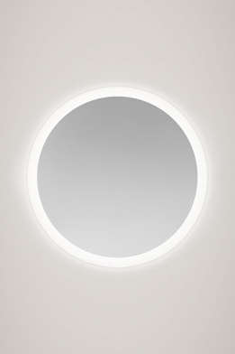 ARTEM 36 DIA Round Mirror - LED Backlit