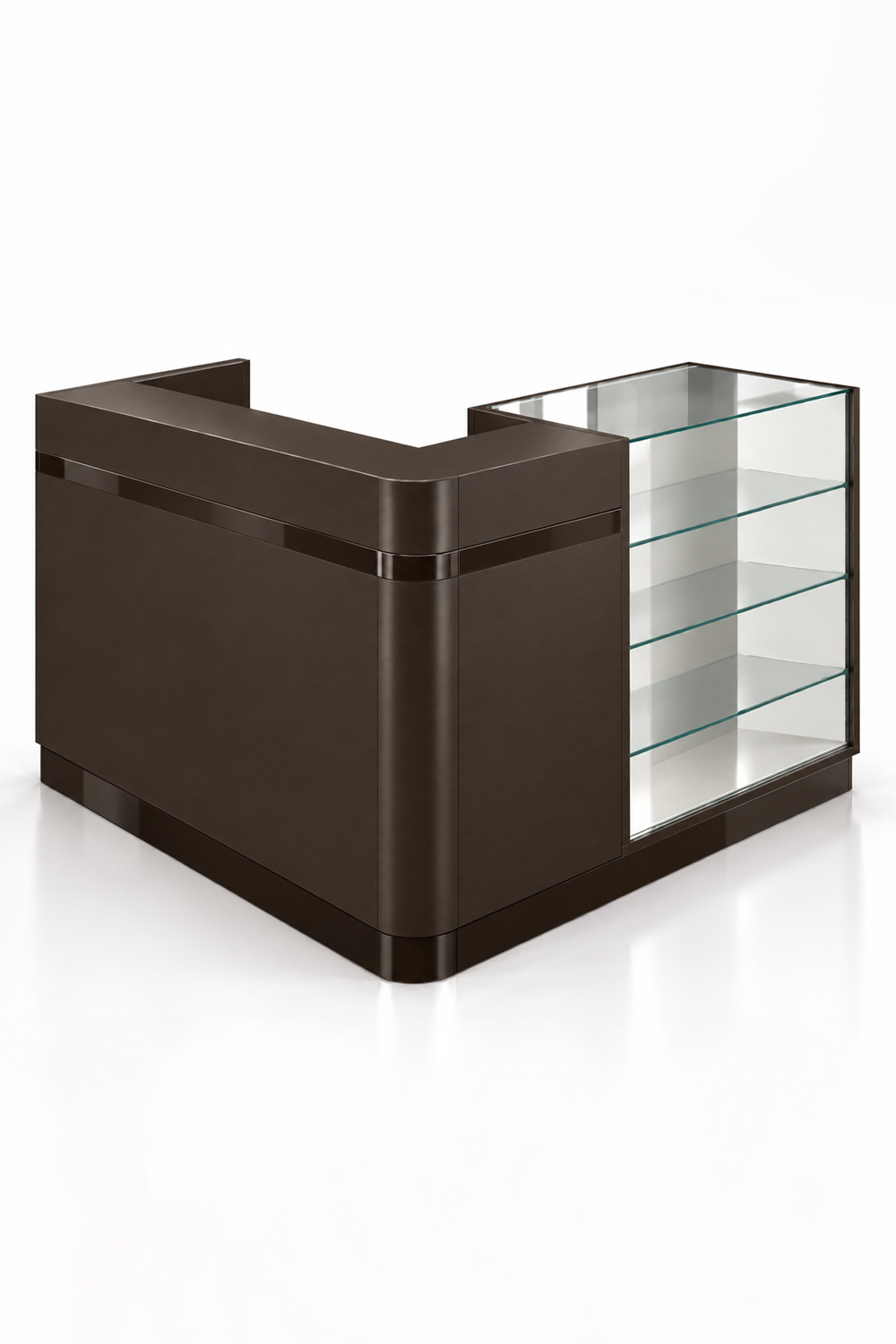 Expo Reception Desk