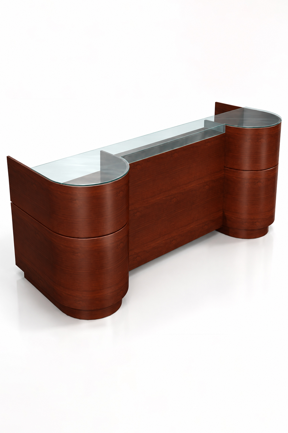 Focus Reception Desk 96