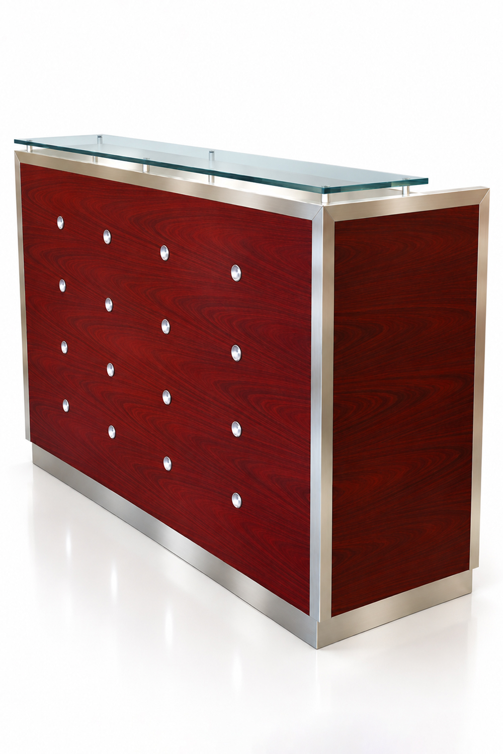 Gabbia Reception Desk 60