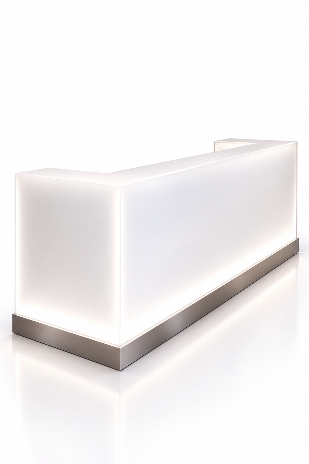 Ghost Reception Desk