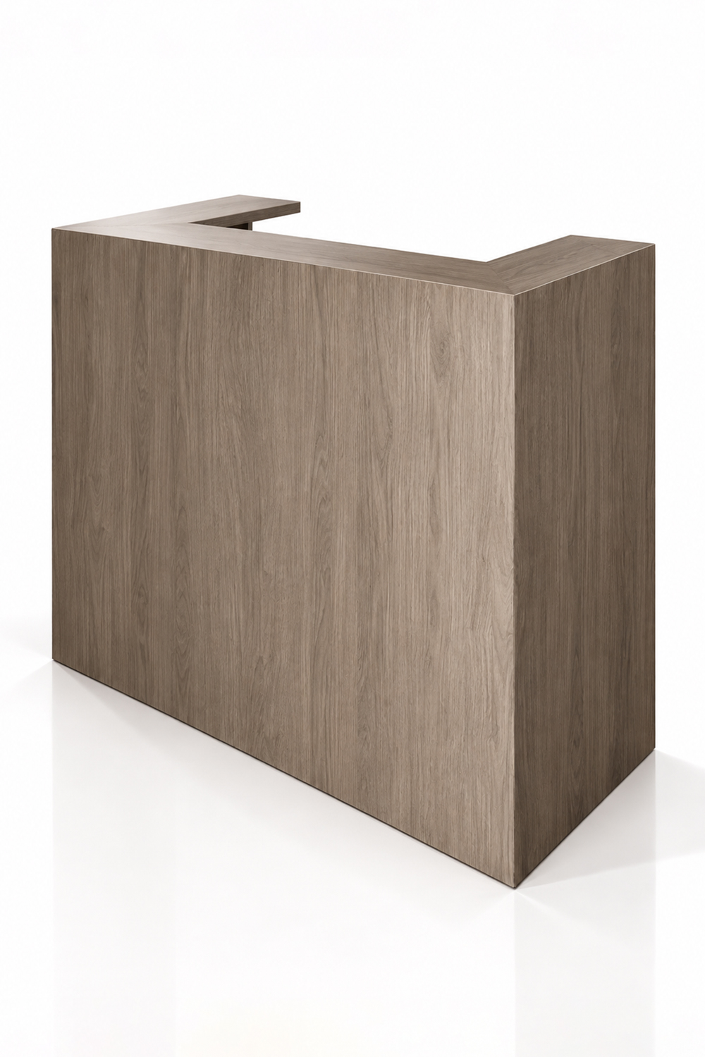 Hide Reception Desk