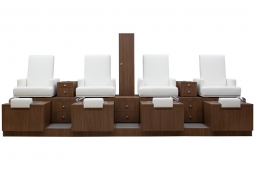 Beautify Pedicure - 4 Person