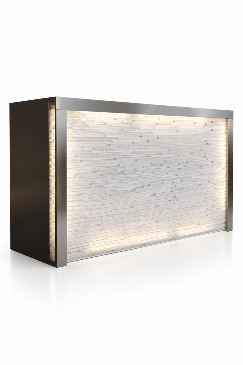 Illusion Reception Desk