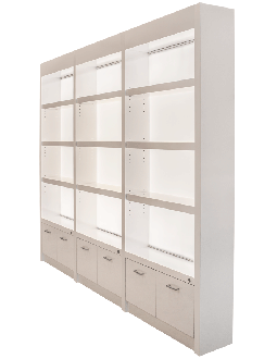 ILLUMINATED Retail Display