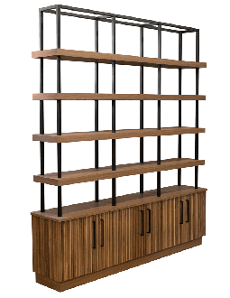 BRIAR Retail Display