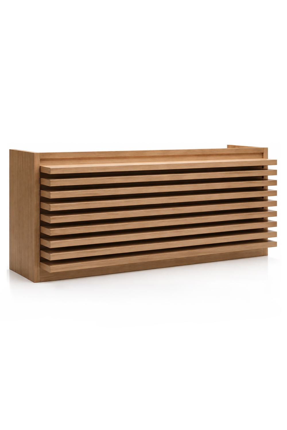 Intake Reception Desk