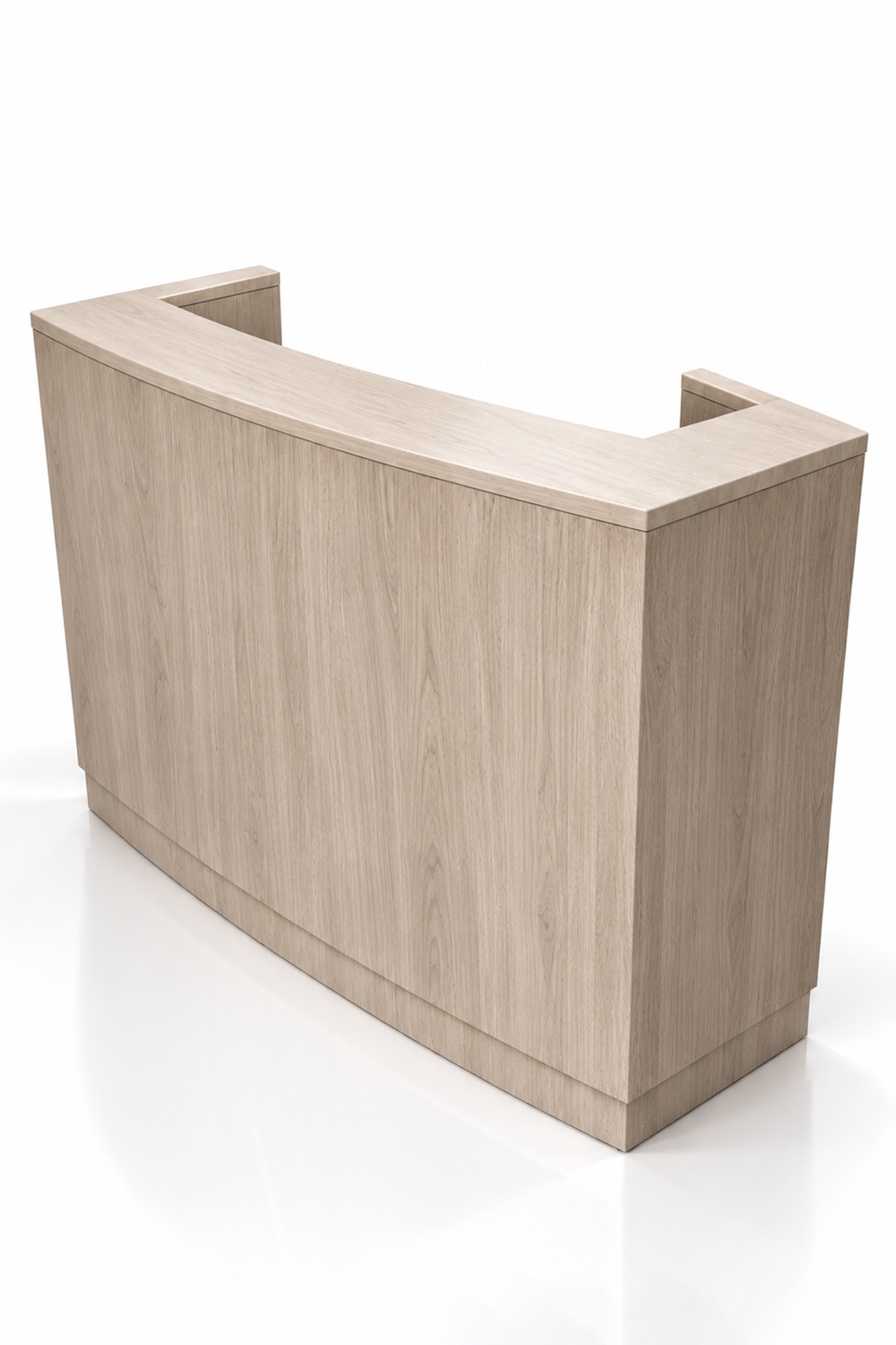 Intuition Reception Desk 60