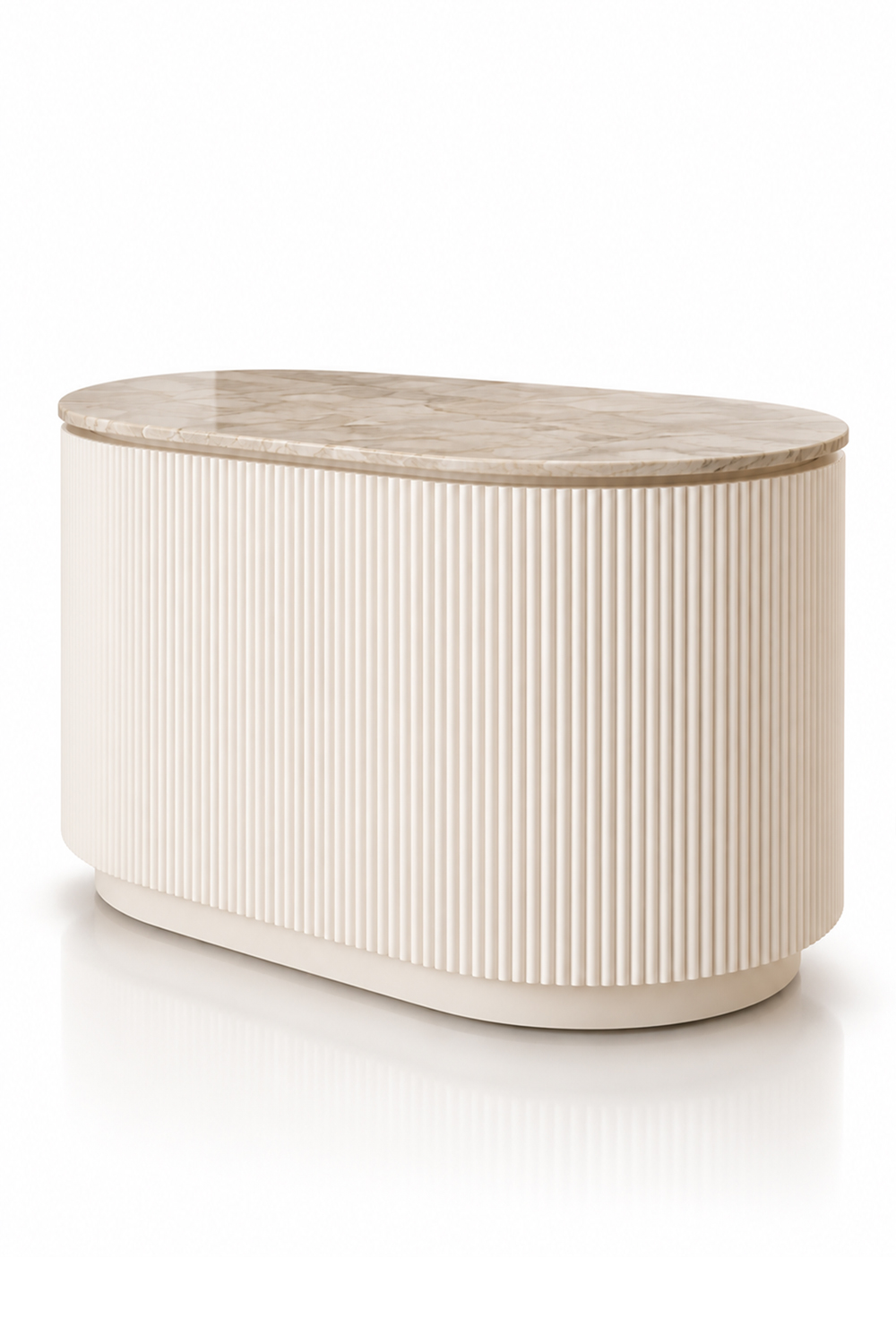 Lily Reception Desk