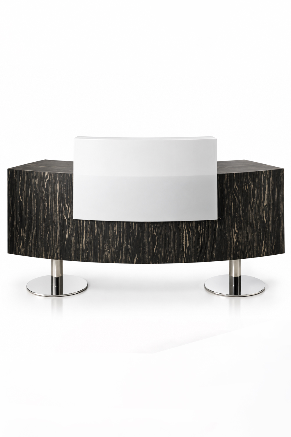 Luna Reception Desk