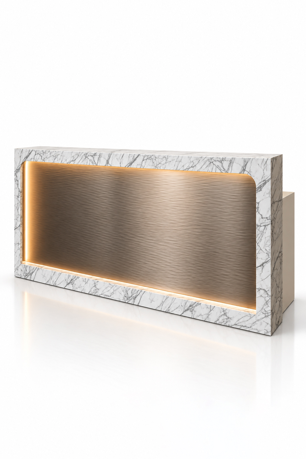 Luscious Reception Desk