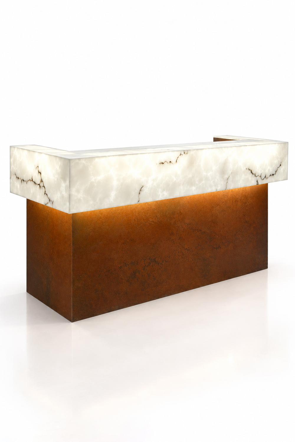 Peranza Reception Desk
