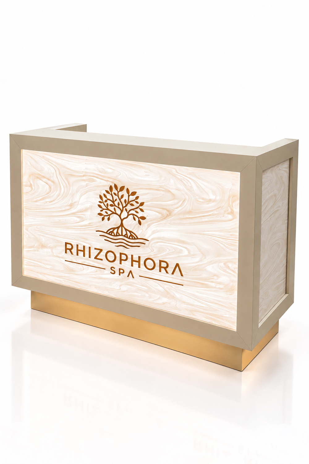 Rhizophora Reception Desk