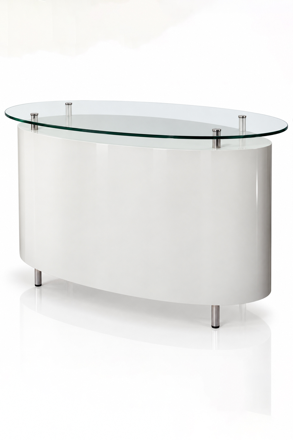 Roller Reception Desk