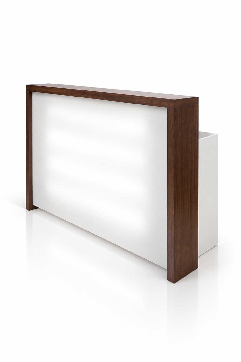 Shine Reception Desk