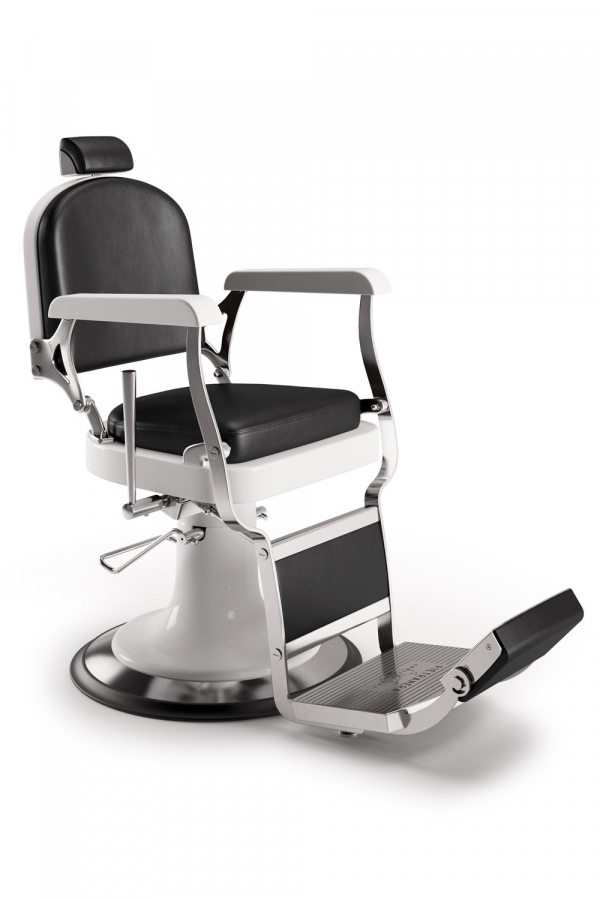5'60 Barber Chair: Design X Mfg | Salon Equipment, Salon Furniture