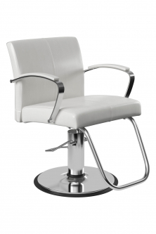 Mallory Plush Styling Chair