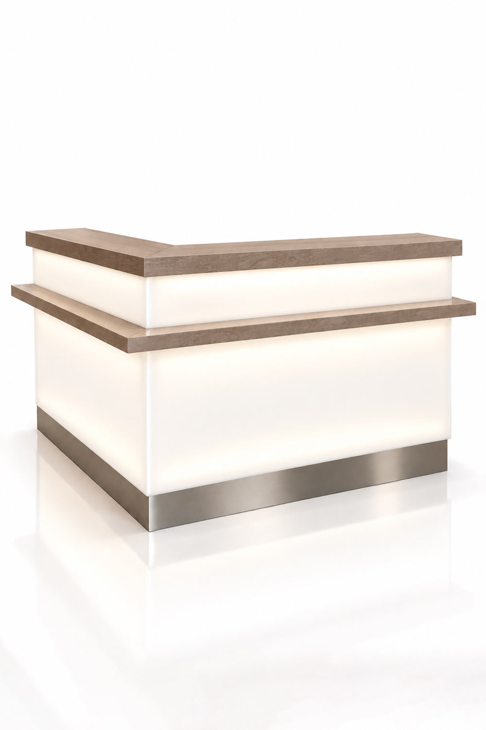 Zoku Reception Desk - L-Shape