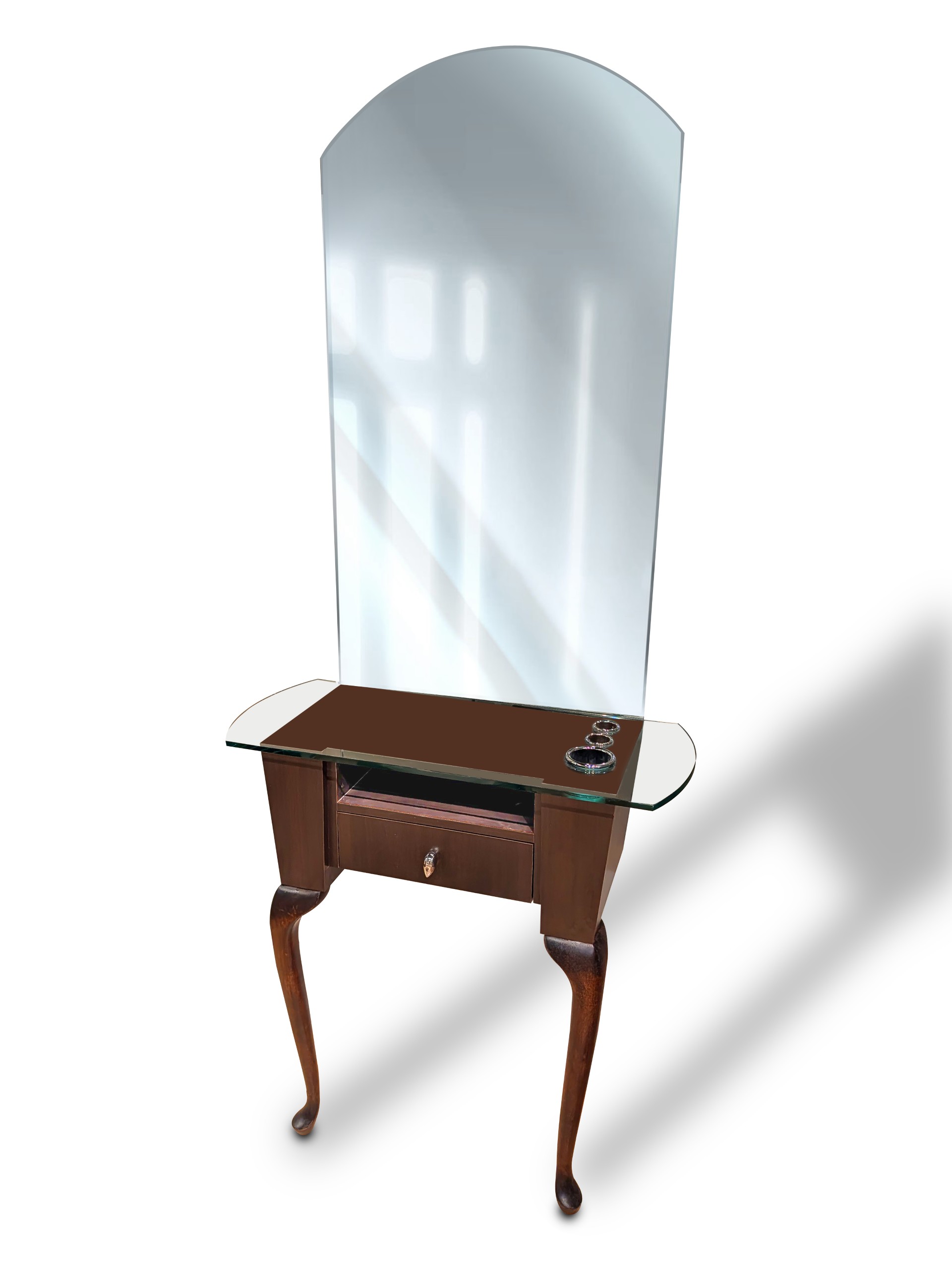 Jenni Wall Styling Station