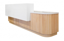 HIDEAWAY Desk - Straight