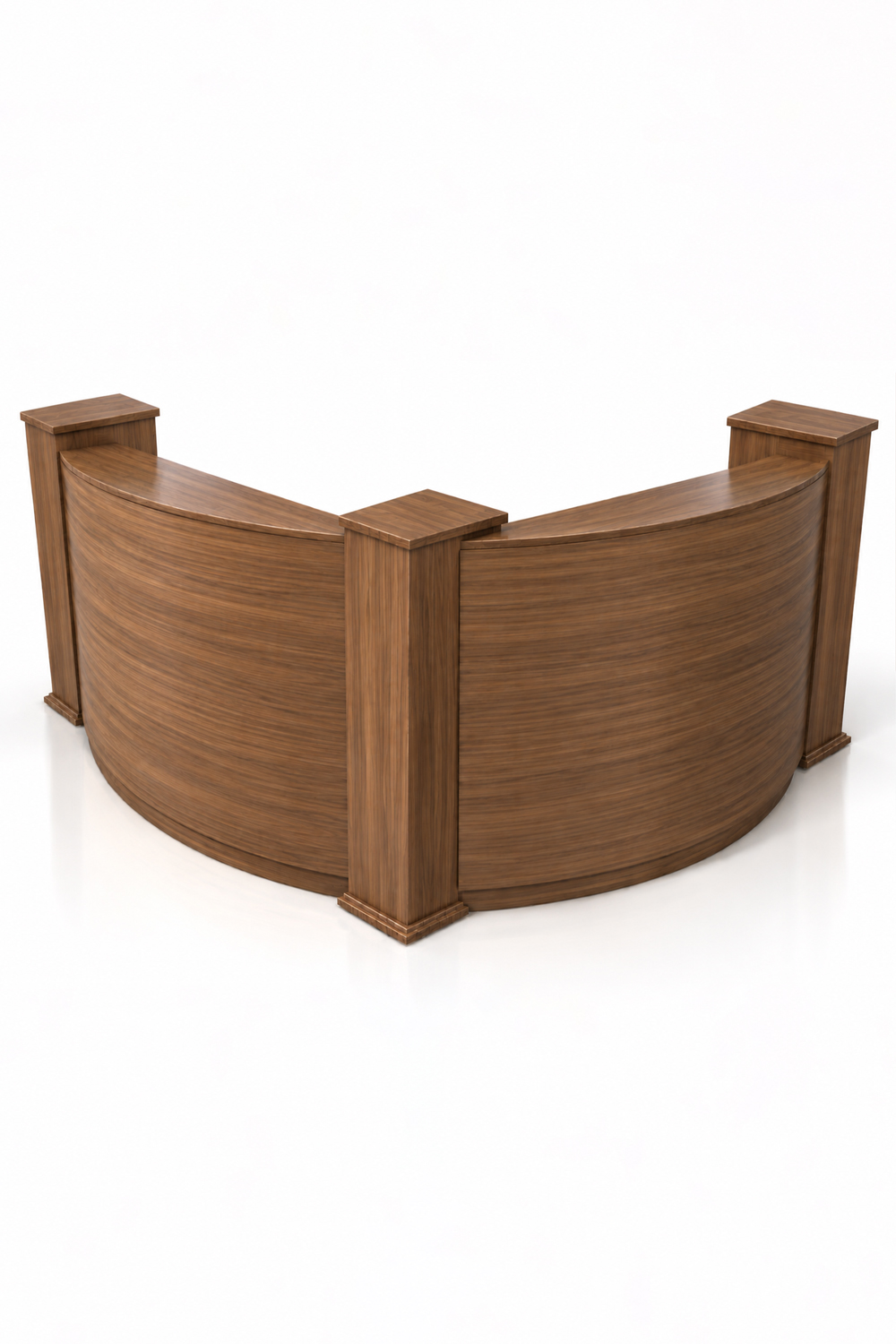 Analyze Reception Desk 84