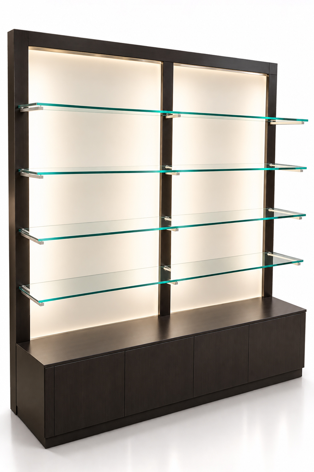 Back Lite Retail Display