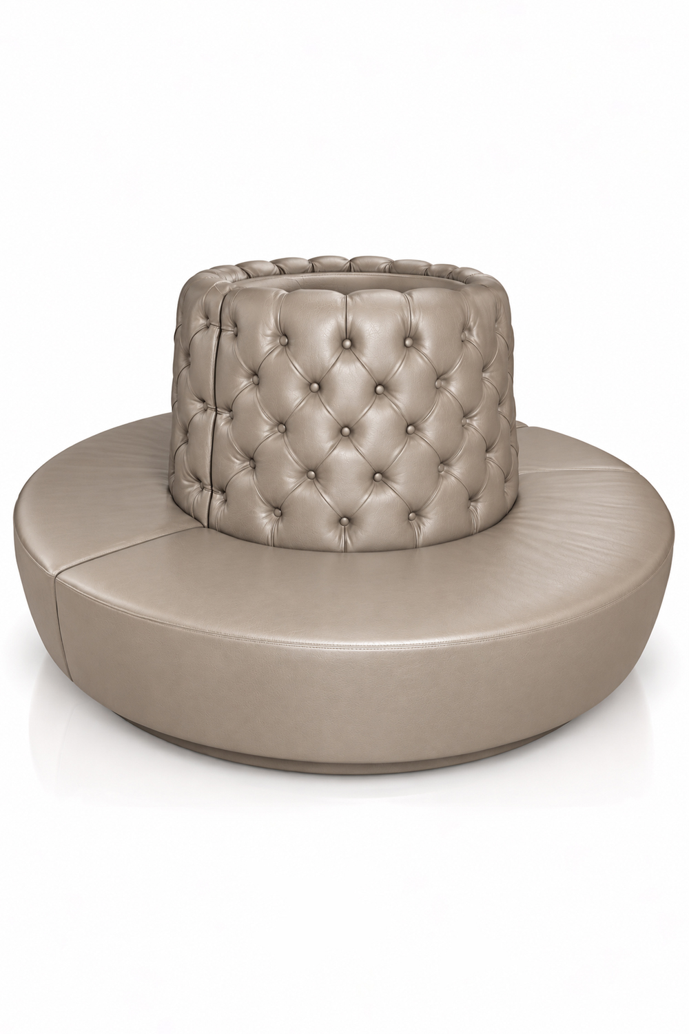 Ciliegia Circular Banquette Seating
