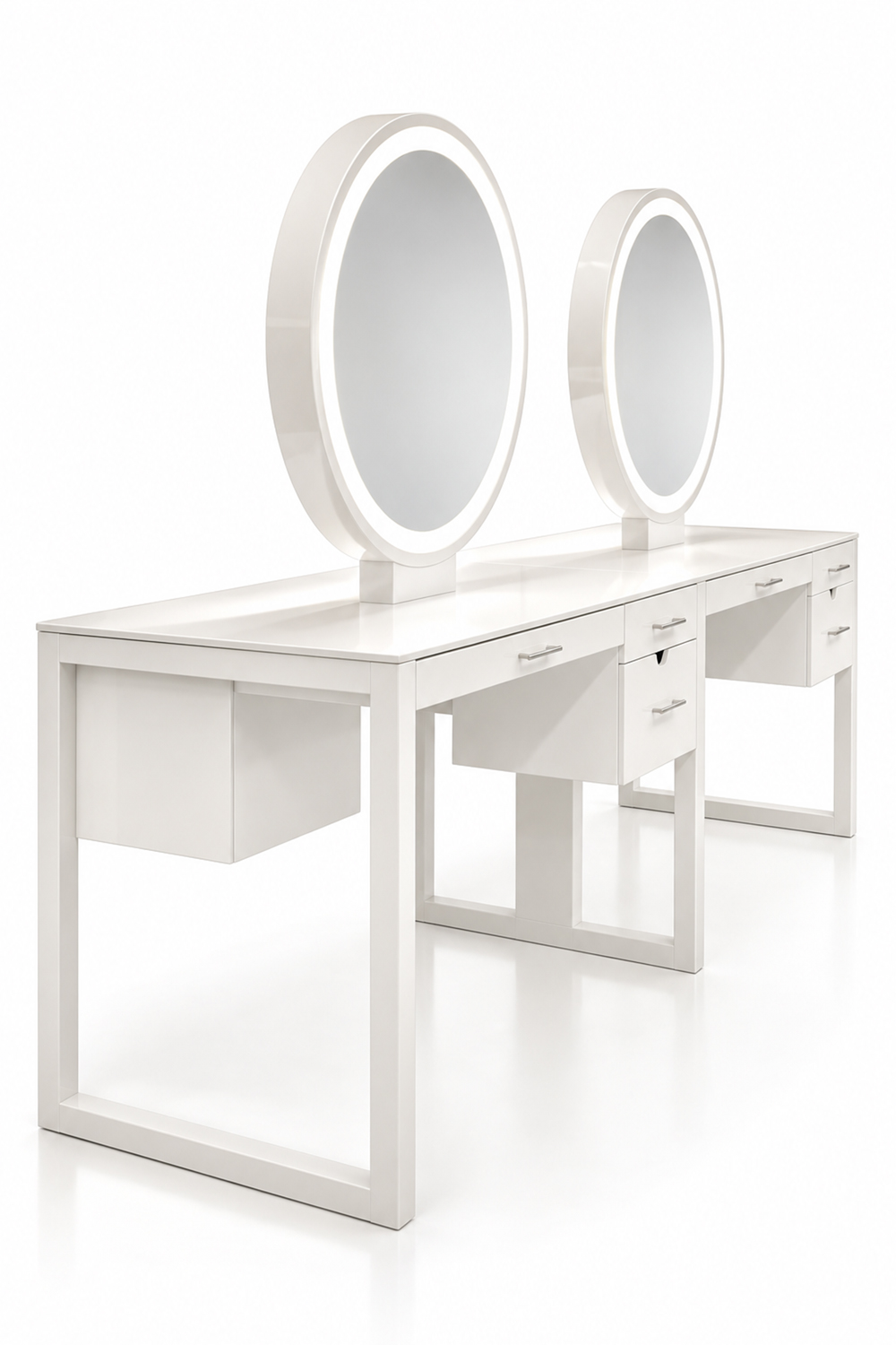 Clara Bow Styling Island Station - Four Person