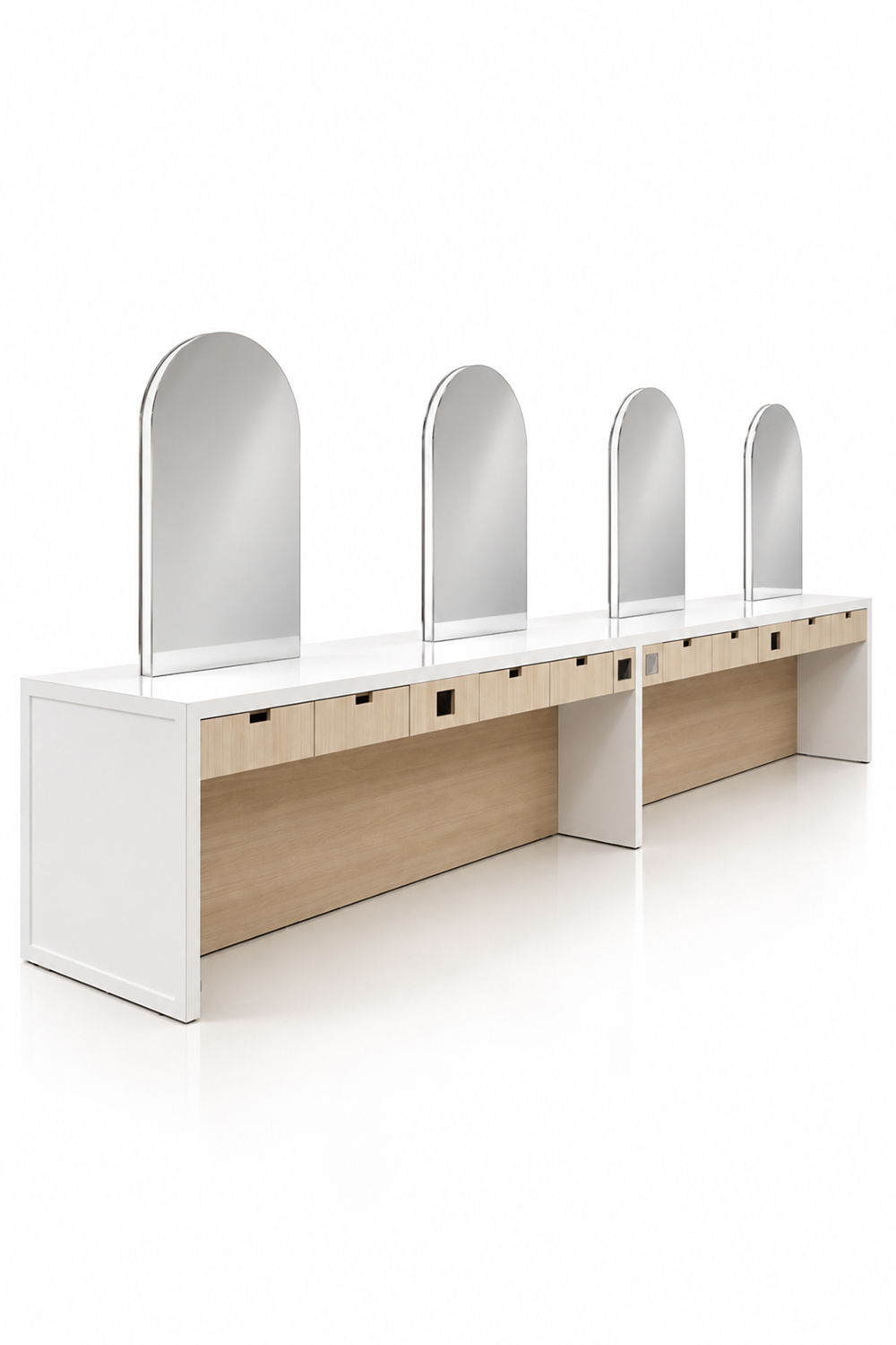 Deia Styling Station - 8 Person