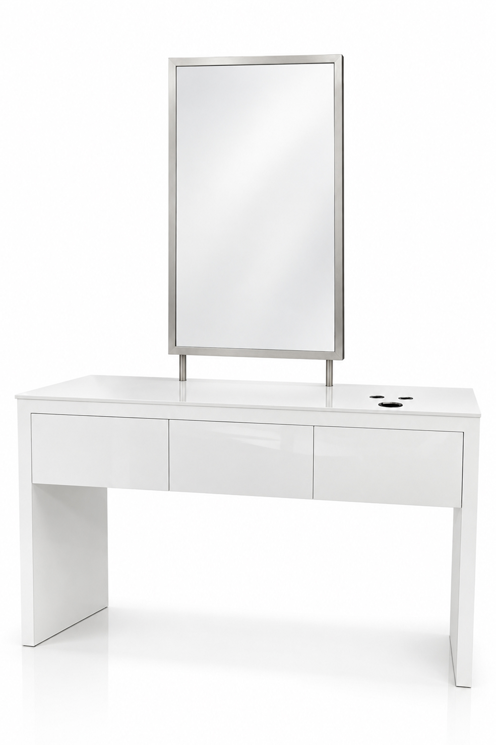 Delaney Styling Station - Wall Mounted